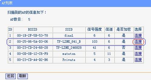 TP-link 無線路由器WDS設(shè)置方法圖解_無線橋接設(shè)置