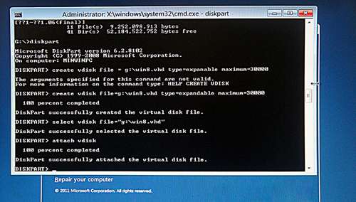 筆記本怎樣安裝win7和win8雙系統(tǒng)？雙系統(tǒng)安裝圖解_綠色資源網(wǎng)