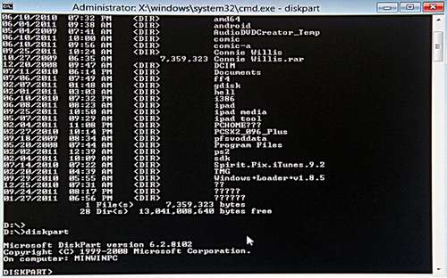 筆記本怎樣安裝win7和win8雙系統(tǒng)？雙系統(tǒng)安裝圖解_綠色資源網(wǎng)