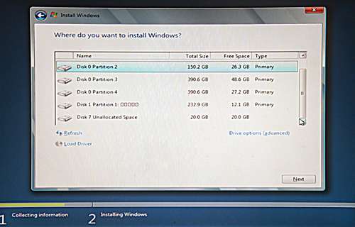 筆記本怎樣安裝win7和win8雙系統(tǒng)？雙系統(tǒng)安裝圖解_綠色資源網(wǎng)
