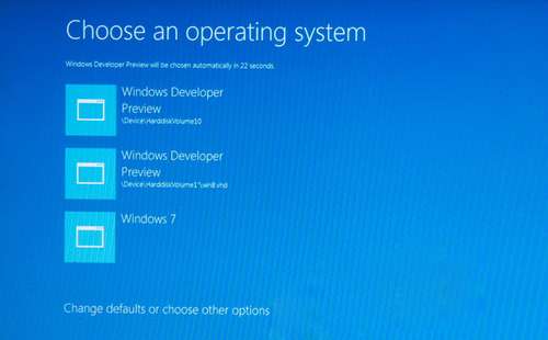 筆記本怎樣安裝win7和win8雙系統(tǒng)？雙系統(tǒng)安裝圖解_綠色資源網(wǎng)