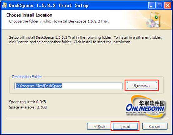 3D旋轉(zhuǎn)立方體桌面DeskSpace(漢化版)安裝使用教程_綠色資源網(wǎng)