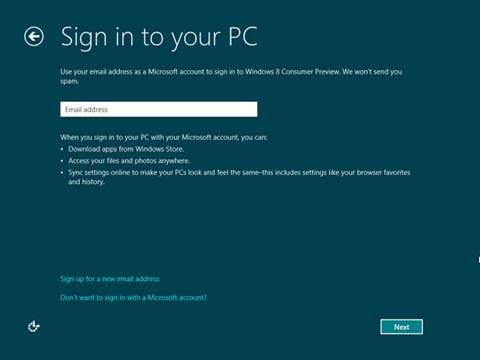 Windows 8 Consumer Preview 安裝全過程_綠色資源網