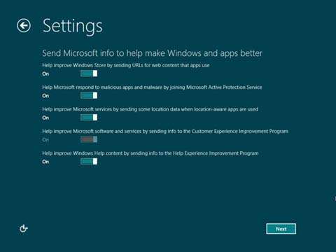 Windows 8 Consumer Preview 安裝全過程_綠色資源網