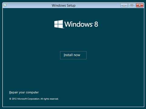 Windows 8 Consumer Preview 安裝全過程_綠色資源網