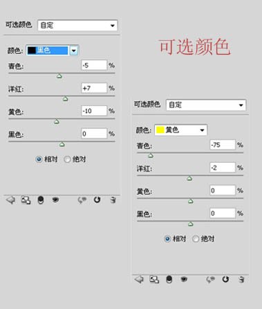 photoshop將照片處理成朦朧夢幻橙黃色的效果_綠色資源網(wǎng)