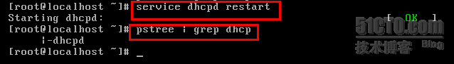 CentOS 5.4搭建DHCP服務(wù)_綠色資源網(wǎng)