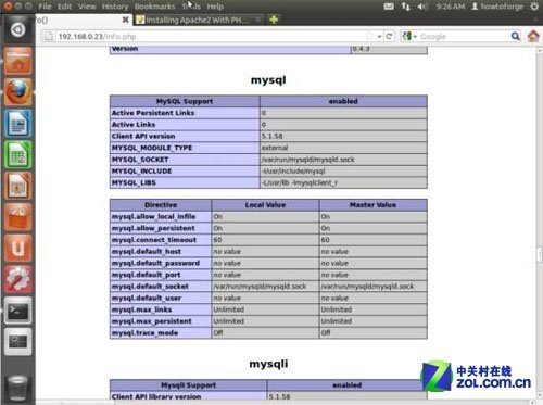 Ubuntu 11.0下配置Web服務器詳細教程_綠色資源網(wǎng)