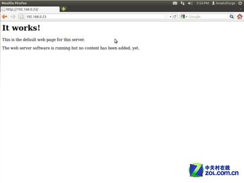 Ubuntu 11.0下配置Web服務器詳細教程_綠色資源網(wǎng)