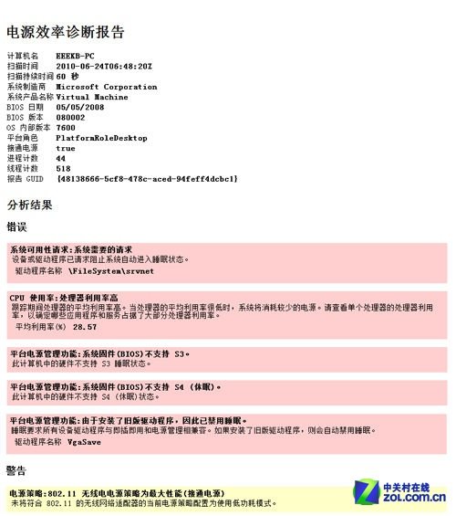 為什么筆記本耗電快？怎么查看筆記本中哪個程序最耗電？_綠色資源網(wǎng)