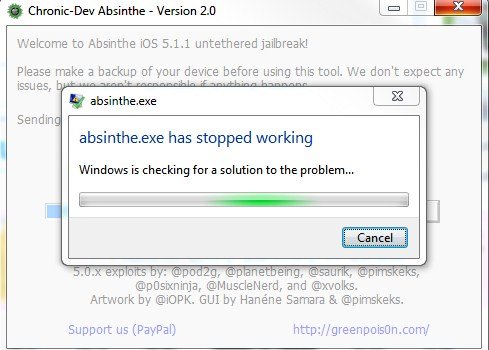 iOS 5.1.1完美越獄Win版詳細(xì)教程_綠色資源網(wǎng)