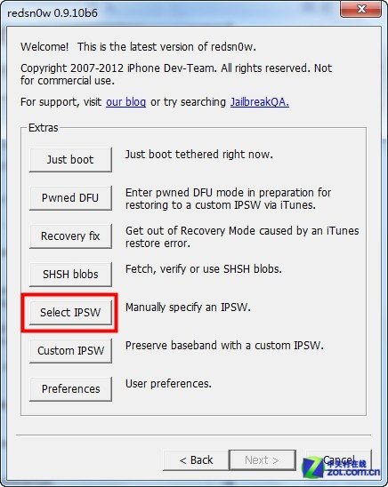 iOS5.0.1完美越獄失敗怎么辦？_綠色資源網(wǎng)