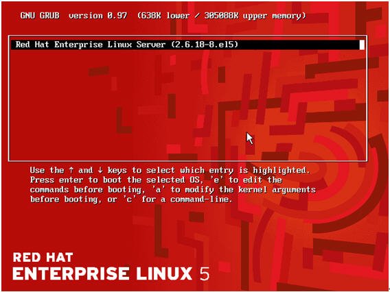 紅帽Linux忘記root密碼的解決方法_綠色資源網(wǎng)