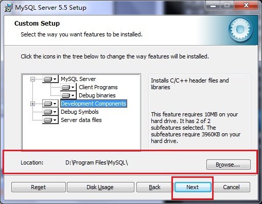 Win7系統(tǒng)安裝MySQL5.5.21圖解教程_downcc綠色資源網(wǎng)
