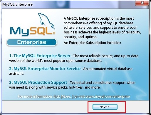 Win7系統(tǒng)安裝MySQL5.5.21圖解教程_downcc綠色資源網(wǎng)