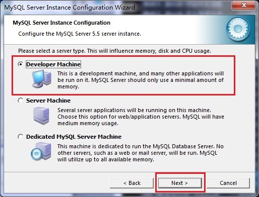 Win7系統(tǒng)安裝MySQL5.5.21圖解教程_downcc綠色資源網(wǎng)