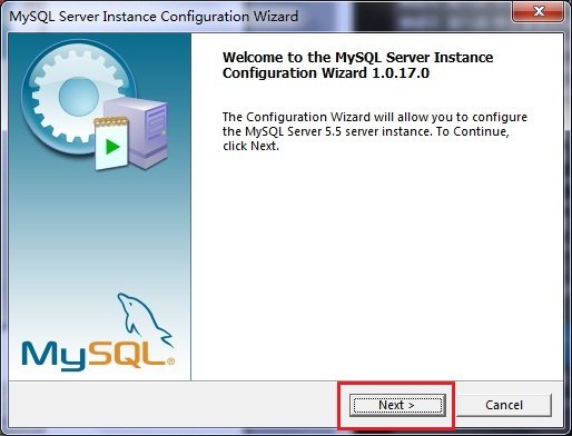 Win7系統(tǒng)安裝MySQL5.5.21圖解教程_downcc綠色資源網(wǎng)