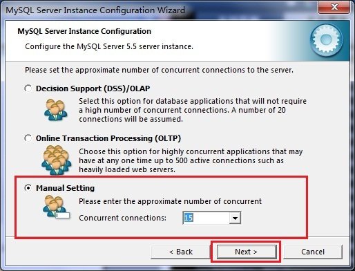 Win7系統(tǒng)安裝MySQL5.5.21圖解教程_downcc綠色資源網(wǎng)