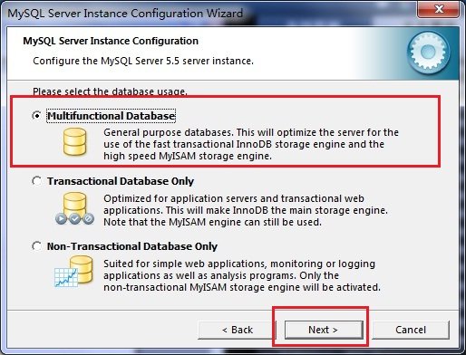 Win7系統(tǒng)安裝MySQL5.5.21圖解教程_downcc綠色資源網(wǎng)