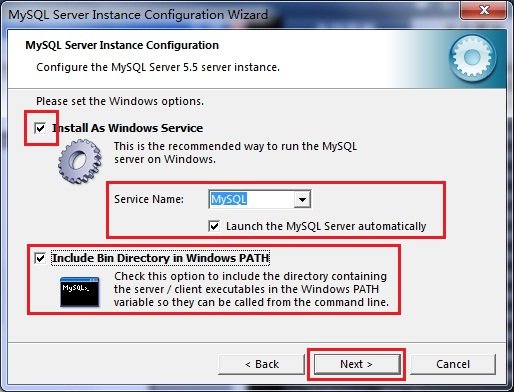 Win7系統(tǒng)安裝MySQL5.5.21圖解教程_downcc綠色資源網(wǎng)
