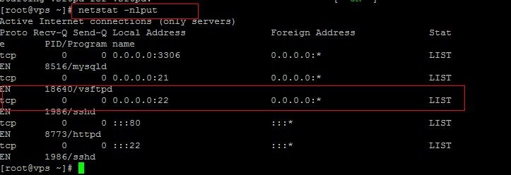 CentOS上FTP（vsftpd）的安裝及配置_綠色資源網(wǎng)