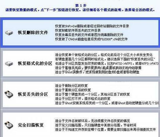 超級硬盤數(shù)據(jù)恢復(fù)軟件界面_綠色資源網(wǎng)