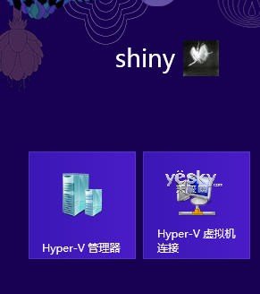 如何開啟Win 8自帶的Hyper-V創(chuàng)建虛擬機_綠色資源網(wǎng)