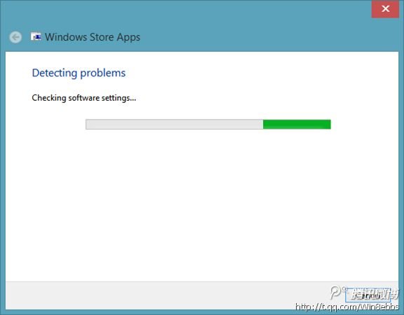 Win 8應(yīng)用程序下載錯誤解決方法_綠色資源網(wǎng)
