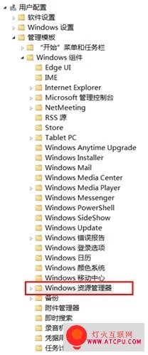 Win8系統(tǒng)如何限制磁盤訪問？_綠色資源網(wǎng)