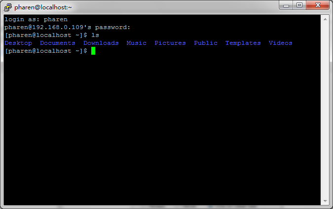 linux遠程登錄工具：Putty使用簡單教程_綠色資源網(wǎng)