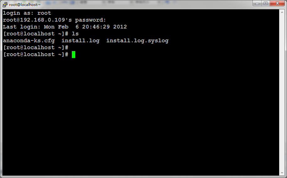 linux遠程登錄工具：Putty使用簡單教程_綠色資源網(wǎng)