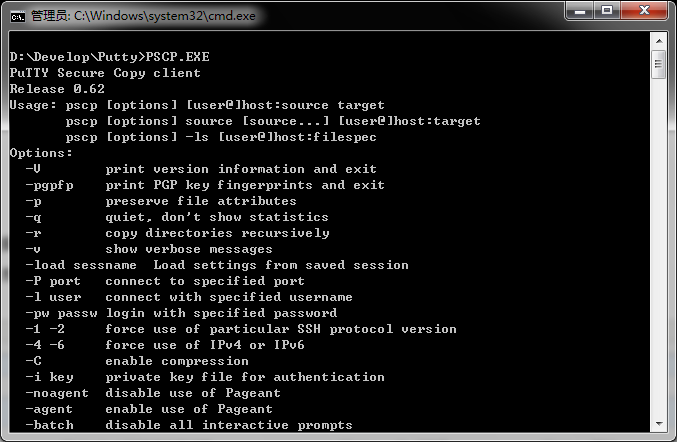 linux遠程登錄工具：Putty使用簡單教程_綠色資源網(wǎng)