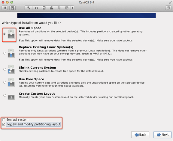 CentOS 6.4 最新安装教程(组图)_绿色资源网