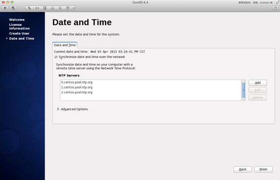 CentOS 6.4 最新安装教程(组图)_绿色资源网