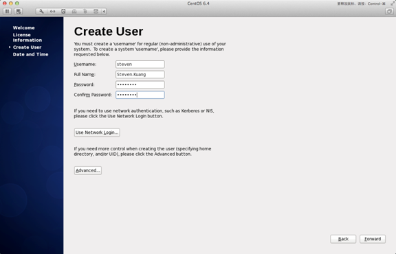 CentOS 6.4 最新安装教程(组图)_绿色资源网