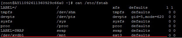 Linux掛載硬盤_綠色資源網(wǎng)
