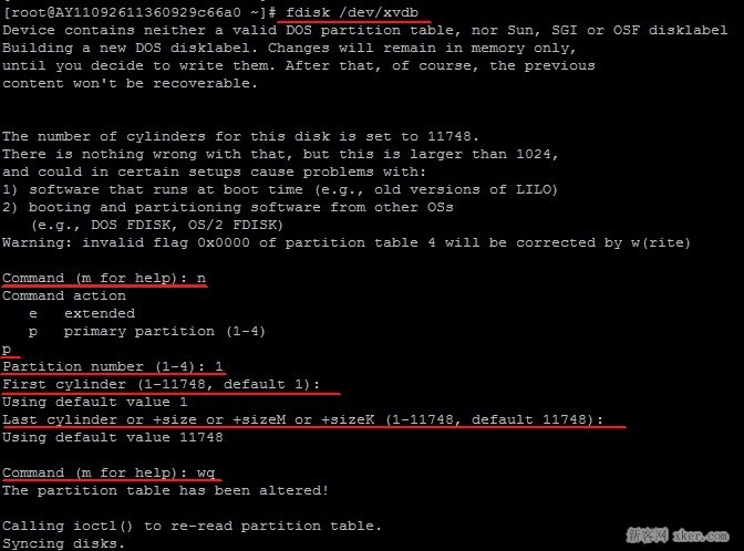 Linux掛載硬盤_綠色資源網(wǎng)