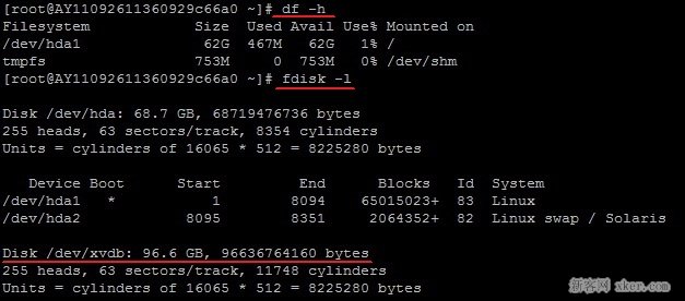 Linux掛載硬盤_綠色資源網(wǎng)