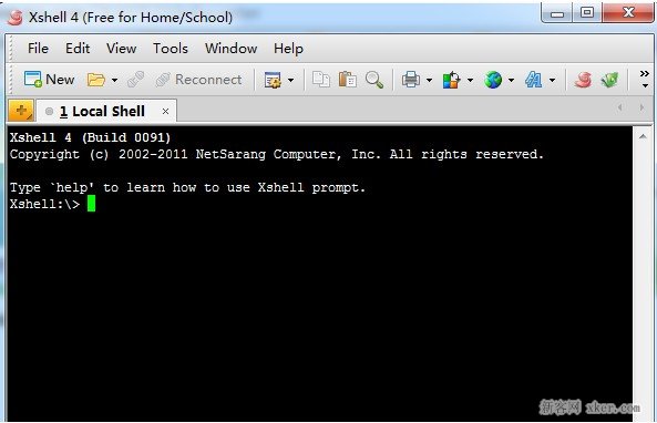 Linux遠程管理器xshell和xftp使用教程_綠色資源網(wǎng)