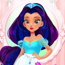 魔法小公主換裝