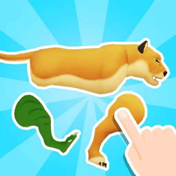 動物合成模擬器