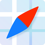 騰訊地圖北斗導航app