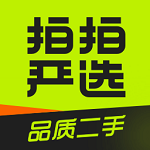 京東拍拍嚴(yán)選二手交易