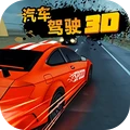 汽車(chē)駕駛3D