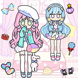 公主時尚化妝達(dá)人