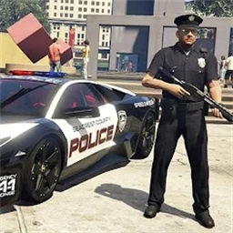 邊境警察巡邏模擬器