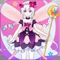 裝扮時(shí)尚少女