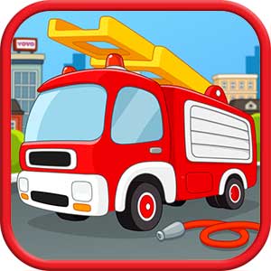 小小消防救援隊游戲