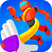 繩索英雄超級聯(lián)盟