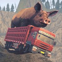 真實(shí)卡車遨游模擬器